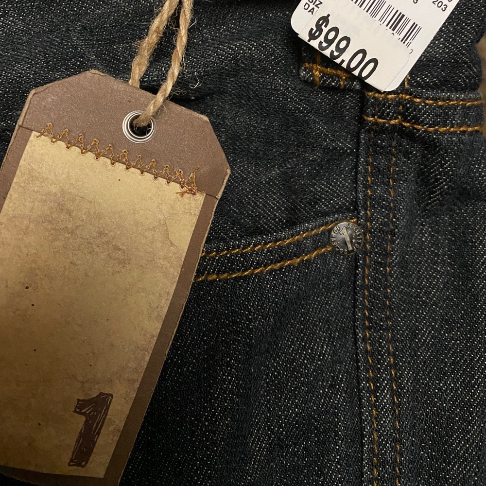 44x30 5 pocket straight leg new jeans